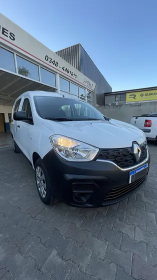 Renault Kangoo Ii Express Emotion 5a 1.6 Sce
