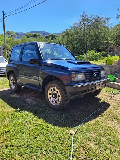Suzuki Vitara 1.9 Jx D