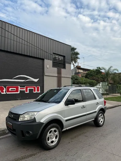 Ford Ecosport 1.4 Tdci Xls Mp3 4x2