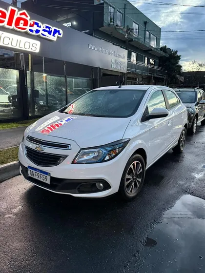 Chevrolet Onix 1.4mt Ltz