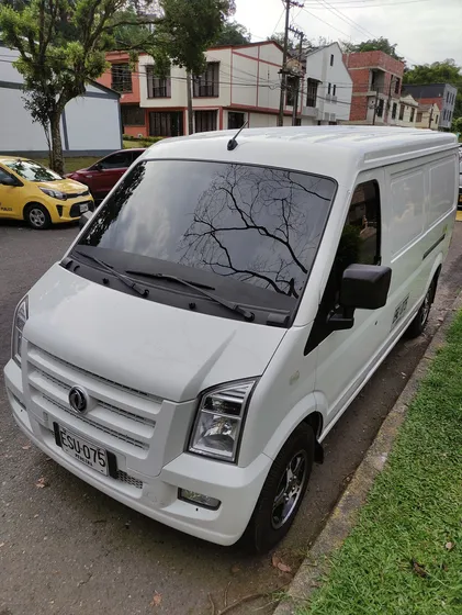 Dfm/dfsk Van Carga C35