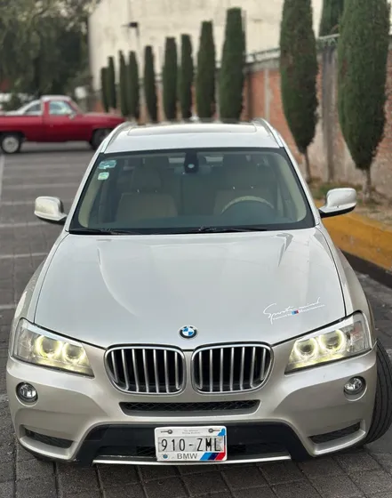 Bmw X3 3.0 Xdrive 35i Top Line . At