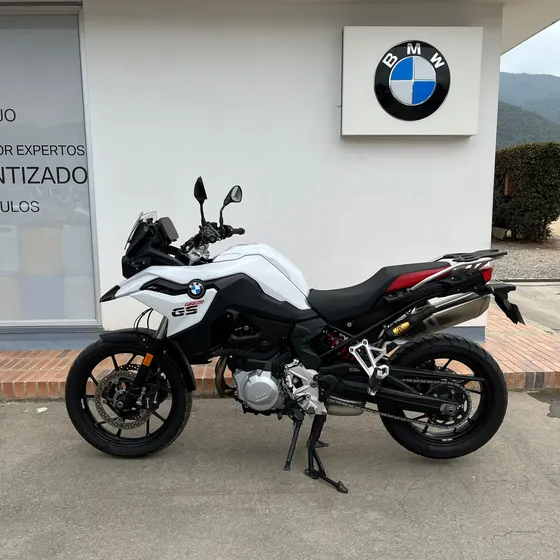Bmw F 750 Gs