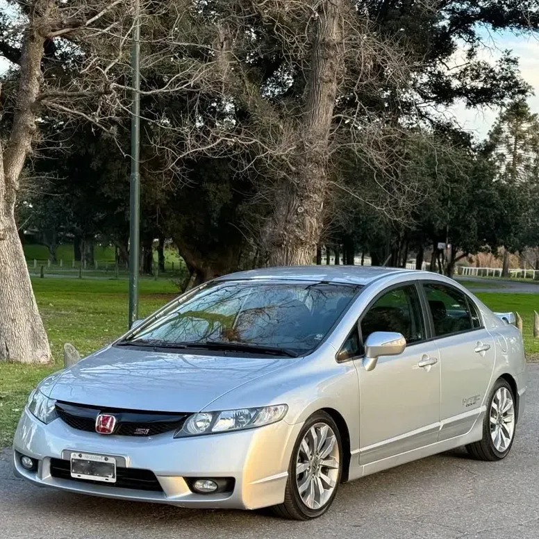 Honda Civic 2.0 Si Mt