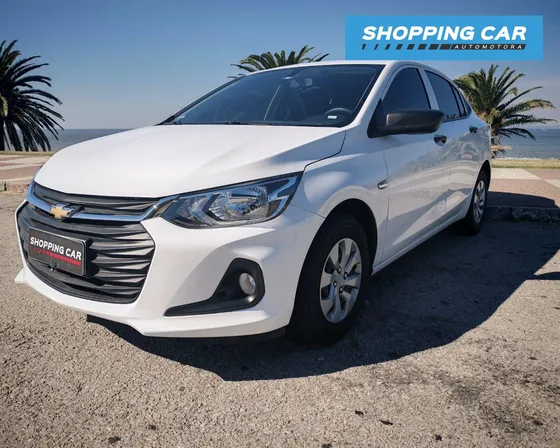 Chevrolet Onix Joy Plus 1.2