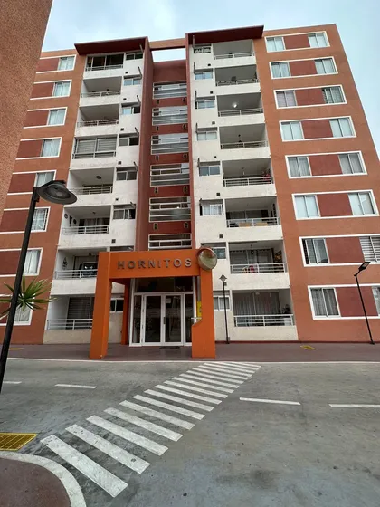 Arriendo Departamento A Pasos De Mall Norte