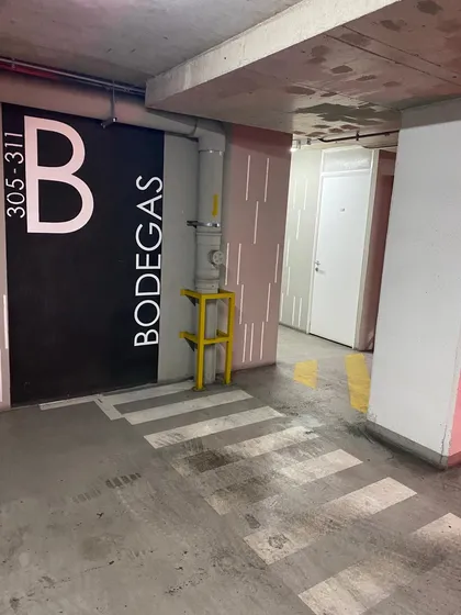 Bodega En Arriendo De 9,97 M2 En Alonso De Cordova, Vitacura