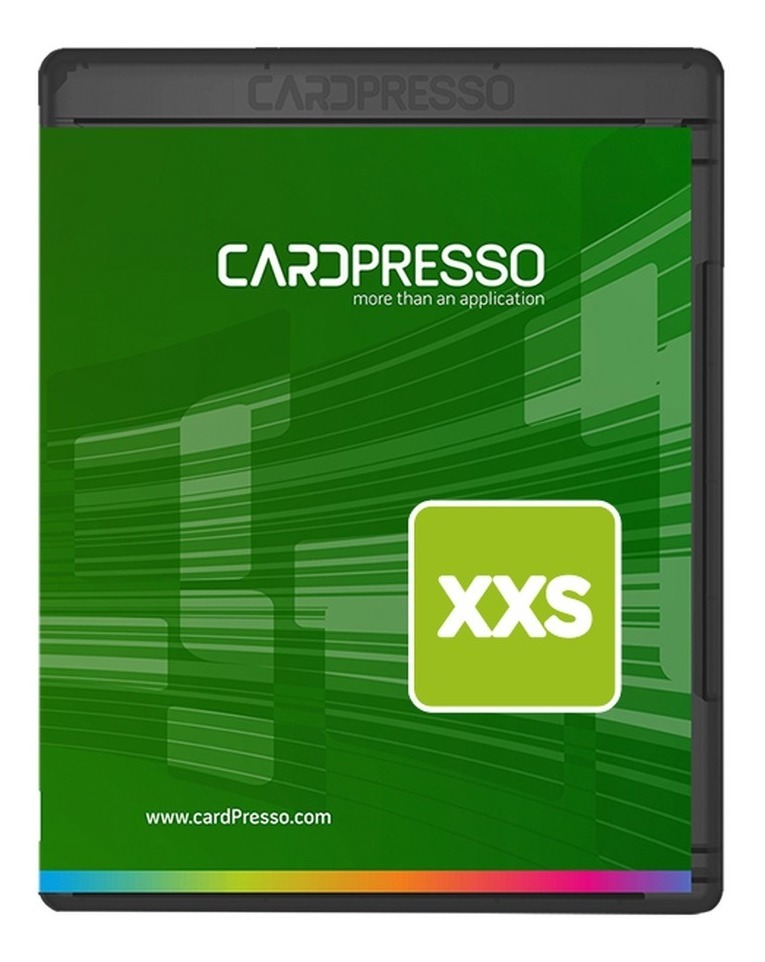 cardpresso xxs