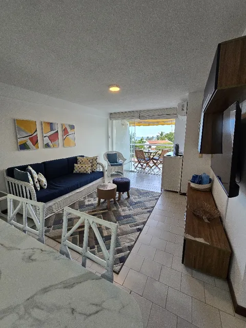 Apartamento Vacacional En Terrazas De Guacuco 