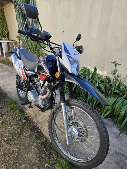 Corven Triax 200cc
