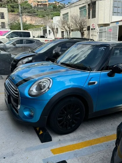 Mini Cooper 1.5 Chili 5 Puertas At