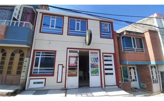 Venta De Casa Cerca Del Terminal Nuevo Tunja