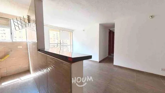 Apartamento En Ciudadela La Prosperidad. 3 Habitaciones, 64 M², Id: 141119