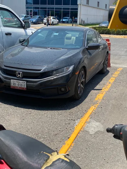 Honda Civic 1.5 Coupe Turbo Cvt