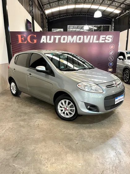 Fiat Palio 1.4 Nuevo Attractive Pack Top 85cv