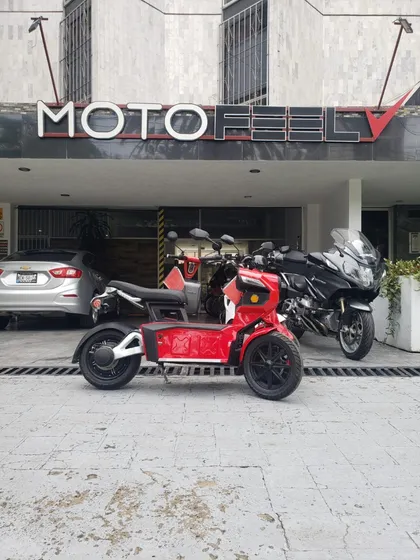 Motofeel Gdl  Doohan Itank Energy @motofeelgdl