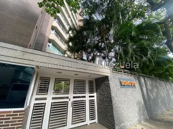 Estupendo Apartamento En Alquiler Mls 25-21308 El Rosal