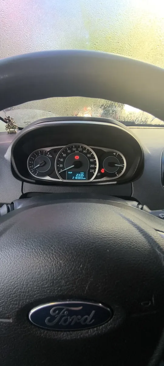 Ford Ka+ 2016 1.5 Se Flex 4p — foto 5