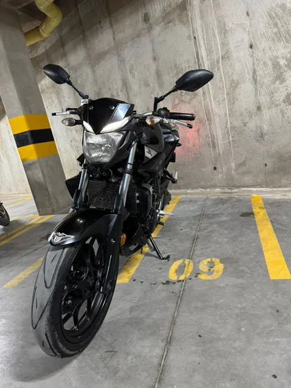 Cilindrada 321 Cc