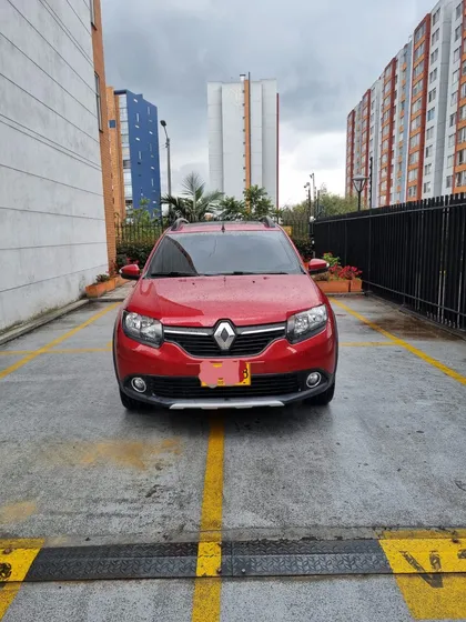 Renault Stepway 1.6 Dynamique / Intens Mecánica