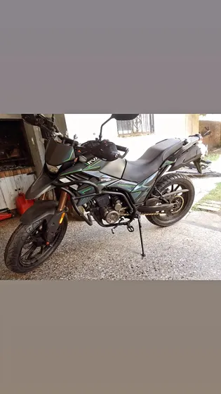 Rvm Tekken 250