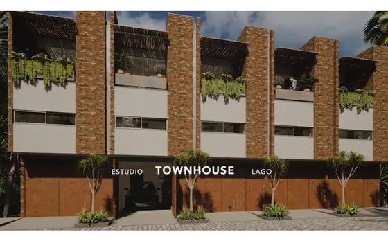 Lofts En Preventa Con Hermosa Vista Al Lago