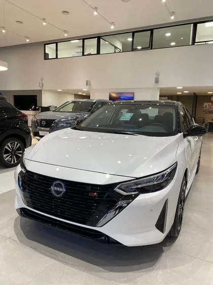Nissan Sentra 2.0 Exclusive Cvt