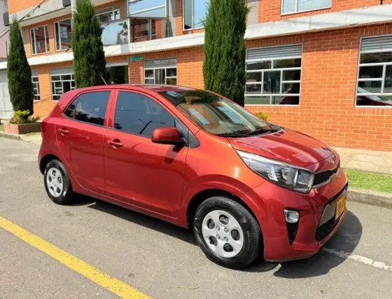 Kia Picanto 1.0 Emotion
