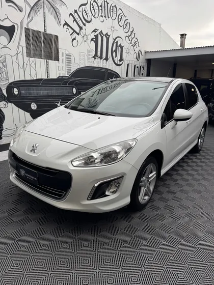 Peugeot 308 2.0 Feline 143cv