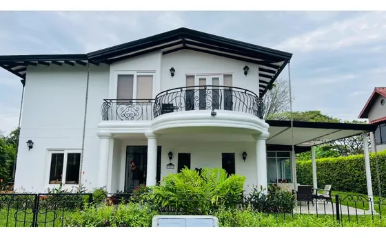 Venta Casa Campestre En Conjunto Cerrado - La Tebaida 
