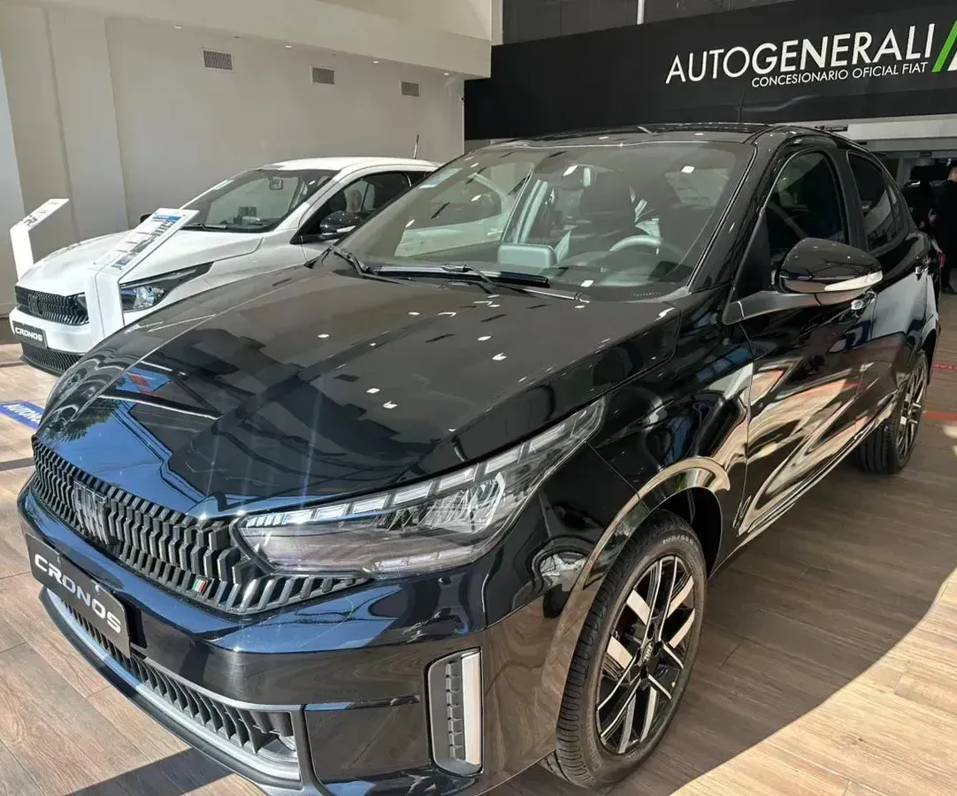 Fiat Cronos 1.3 Gse Stile Mt