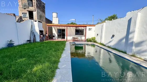 Venta - Apto Crédito - Casa En El Pilar Centro - G.b.a. Zona Norte