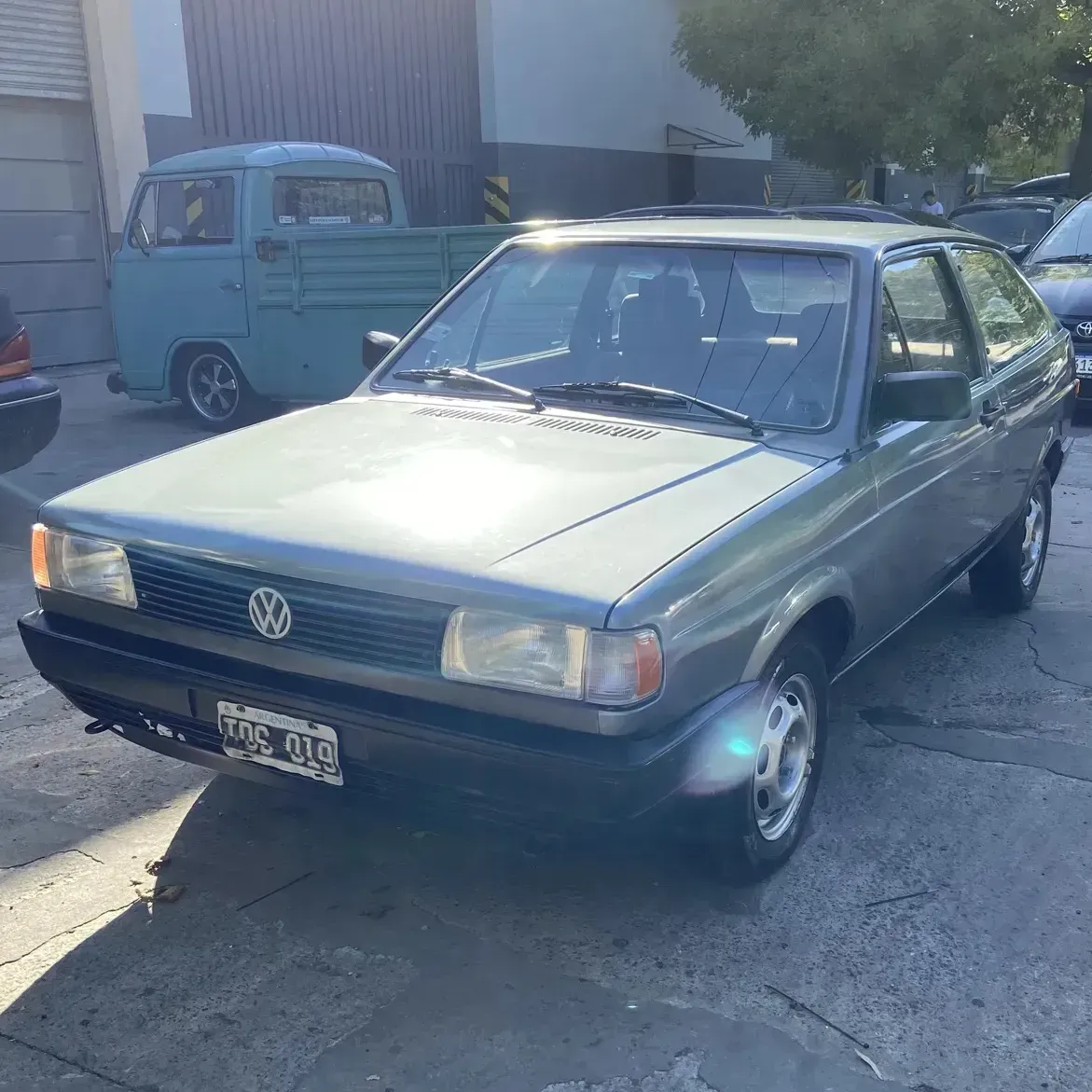 Volkswagen Gol 1.6 Gl