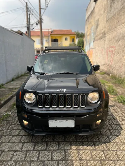 Jeep Renegade 1.8 Sport Flex Aut. 5p