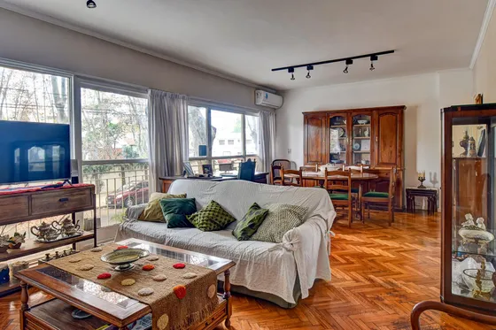 Departamento En  Semipiso 