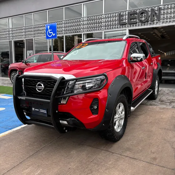 Nissan Frontier Le Dob. Cab 2.5 Lts Std
