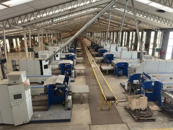 (tin) Venta De Terreno Industrial En La Region De Bío Bío