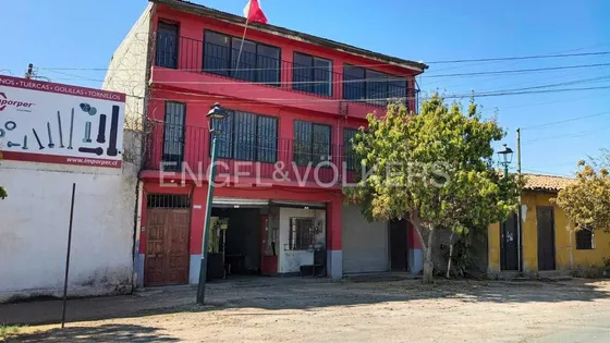 Local Para Emprendimiento
