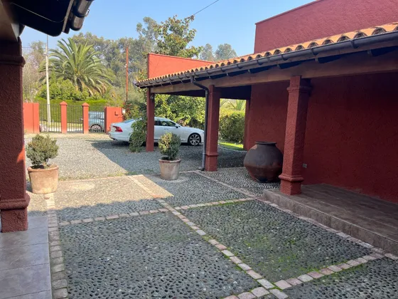 Se Vende  Casa Cond.los Almendros Sur Calera De Tango  