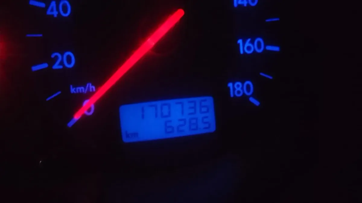 Volkswagen Gol 2001 1.0 16v Plus 3p — foto 3