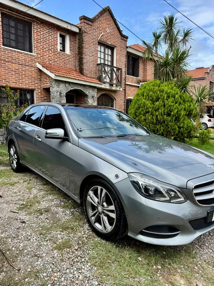 Mercedes-benz Clase E 3.5 E350 Avantgarde Sport B.eff At