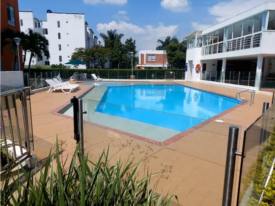 Venta Apartamento De 110 Mt2 En Valle Del Lili, Sur De Cali 6497.