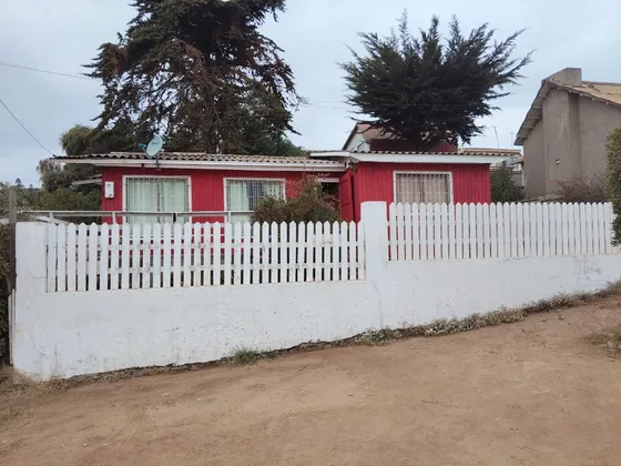 Casa El Tabo 3 Cuadras De Playa Vendo