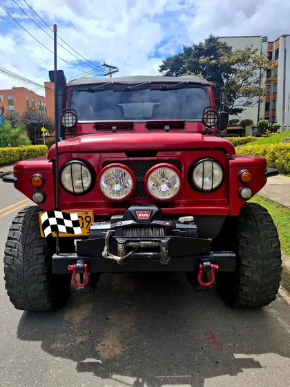 Nissan Patrol Patrol Lg60 3.0