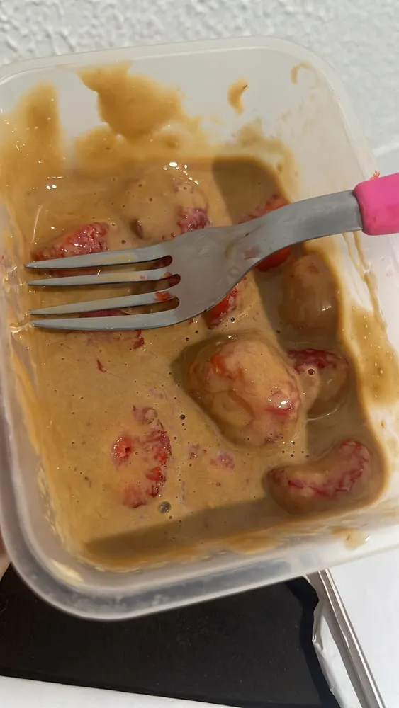 W100 Whey Concentrado Refil Pouch 900g Ducle de Leche Havanna Nutrata - Imagem 3