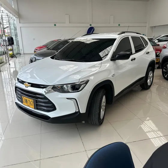 Chevrolet Tracker 1.2 T Ltz At