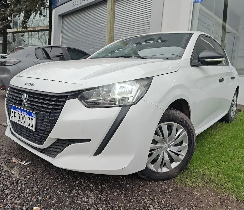 Peugeot 208 1.2 Like