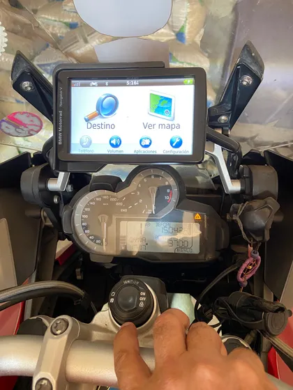 Bmw R1200gs Adventure