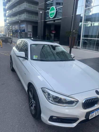 Bmw Serie 1 1.6 120i Sport Line At 177cv
