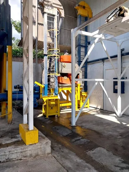 Planta Procesadora De Maíz, Productiva Hi